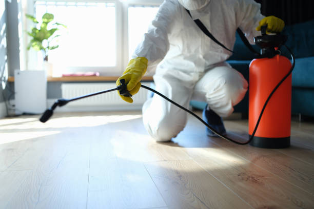 Reliable Odor Removal contractor in Marissa, IL by Dulley Family Biohazard Services