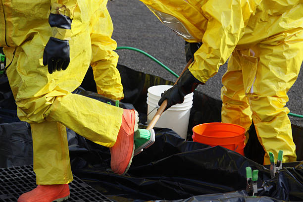 Licensed Odor Removal service in Marissa, IL - Dulley Family Biohazard Services